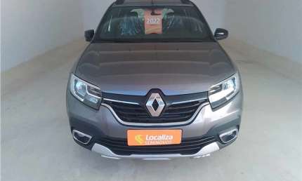 Renault sandero 2023 1.6 16v sce flex stepway zen manual