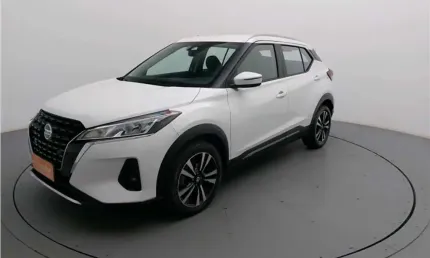 Nissan kicks 2022 1.6 16v flexstart advance xtronic