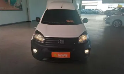 Fiat fiorino 2022 1.4 mpi furgão endurance 8v flex 2p manual