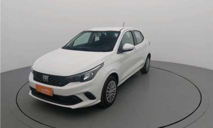 Fiat argo 2022 1.0 firefly flex drive manual