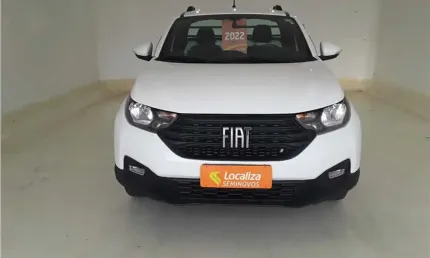 Fiat strada 2022 1.3 firefly flex freedom cs manual