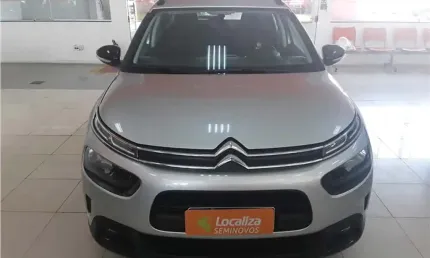 Citroen c4 cactus 2023 1.6 vti 120 flex feel business eat6