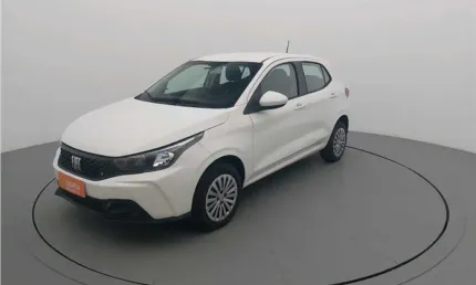 Fiat argo 2023 1.0 firefly flex drive manual