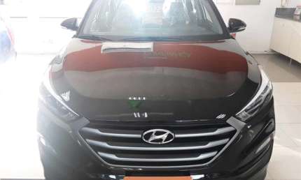 Hyundai tucson 2022 1.6 16v t-gdi gasolina gls ecoshift