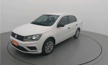 Volkswagen voyage 2022 1.6 msi totalflex 4p manual