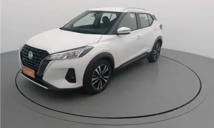 Nissan kicks 2022 1.6 16v flexstart advance xtronic