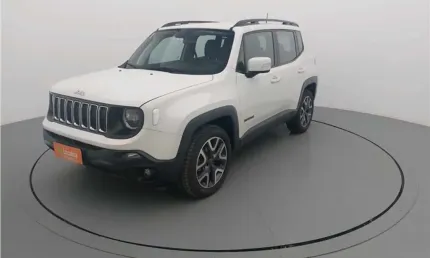 Jeep renegade 2020 1.8 16v flex longitude 4p automático