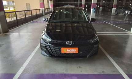 Hyundai hb20 2023 1.0 12v flex limited manual
