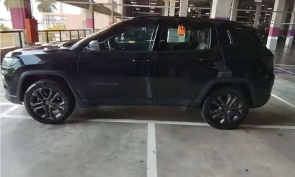 Jeep compass 2022 1.3 t270 turbo flex longitude at6
