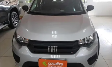 Fiat mobi 2022 1.0 evo flex like. manual