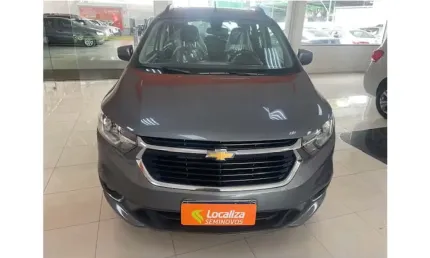 Chevrolet spin 2023 1.8 premier 8v flex 4p automático