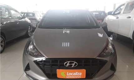 Hyundai hb20s 2022 1.0 12v flex evolution manual