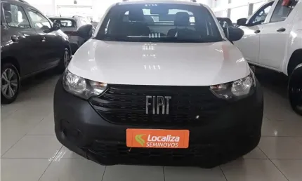 Fiat strada 2022 1.4 fire flex endurance cs manual