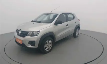 Renault kwid 2022 1.0 12v sce flex zen manual