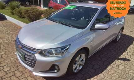 Chevrolet onix 2023 1.0 turbo flex ltz manual