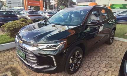 Chevrolet tracker 2024 1.2 turbo flex premier automático