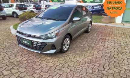 Hyundai hb20s 2025 1.0 12v flex comfort plus manual