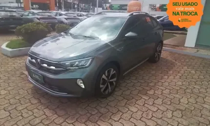 Volkswagen nivus 2024 1.0 200 tsi total flex highline automático