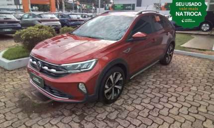 Volkswagen nivus 2023 1.0 200 tsi total flex highline automático