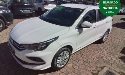 Fiat cronos 2024 1.3 firefly flex drive manual
