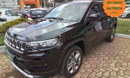 Jeep compass 2023 1.3 t270 turbo flex longitude at6