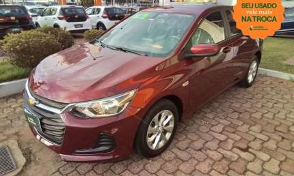 Chevrolet onix 2023 1.0 turbo flex lt manual