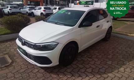Volkswagen polo 2025 1.0 mpi track manual