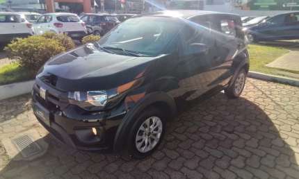 Fiat mobi 2025 1.0 evo flex like. manual