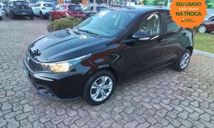 Fiat argo 2025 1.0 firefly flex drive manual