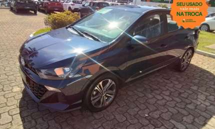 Hyundai hb20s 2024 1.0 tgdi flex comfort plus automático