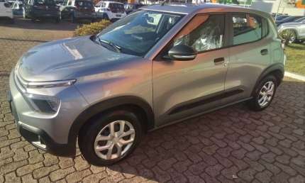 Citroen c3 2024 1.0 16v flex live pack manual