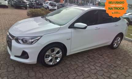 Chevrolet onix 2024 1.0 turbo flex ltz automático