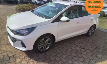 Hyundai hb20s 2025 1.0 tgdi flex comfort plus automático