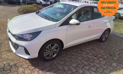 Hyundai hb20s 2025 1.0 tgdi flex comfort plus automático