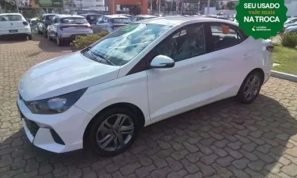 Hyundai hb20s 2025 1.0 tgdi flex comfort plus automático