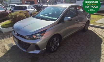 Hyundai hb20s 2024 1.0 tgdi flex comfort automático
