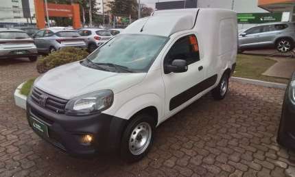 Fiat fiorino 2025 1.4 mpi furgão endurance 8v flex 2p manual