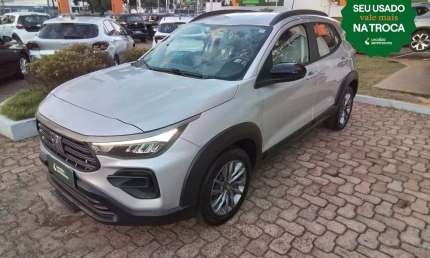 Fiat pulse 2024 1.3 flex drive cvt