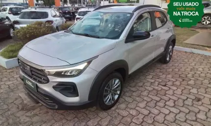 Fiat pulse 2024 1.3 flex drive cvt