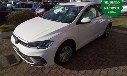 Volkswagen polo 2024 1.0 mpi manual