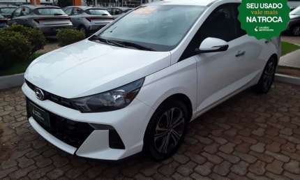 Hyundai hb20s 2024 1.0 tgdi flex platinum safety automático