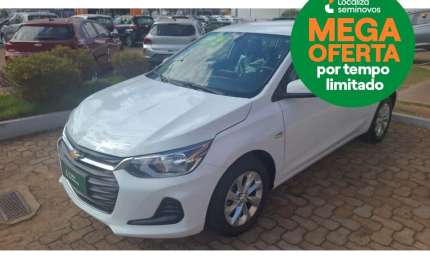 Chevrolet onix 2023 1.0 flex lt manual