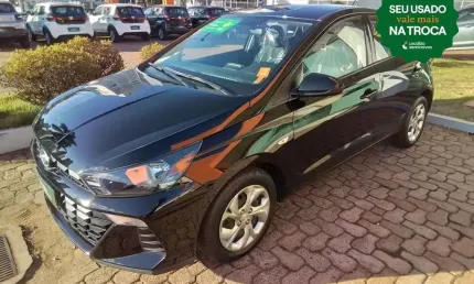 Hyundai hb20 2025 1.0 12v flex sense plus manual