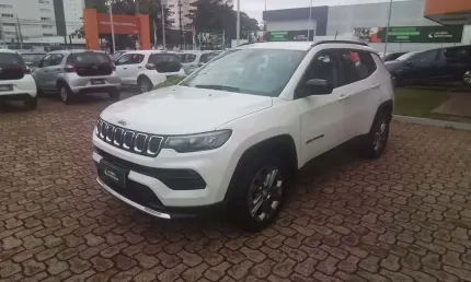 Jeep compass 2023 1.3 t270 turbo flex longitude at6