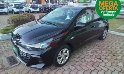 Hyundai hb20 2025 1.0 12v flex sense plus manual
