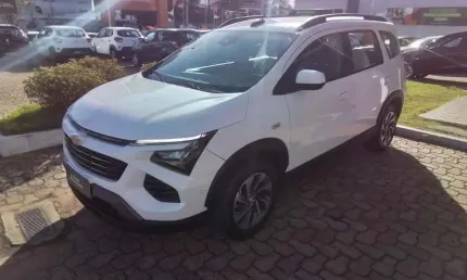 Chevrolet spin 2025 1.8 premier 8v flex 4p automático