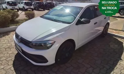 Volkswagen polo 2025 1.0 mpi track manual