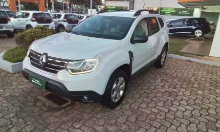 Renault duster 2023 1.6 16v sce flex intense x-tronic