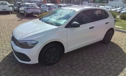 Volkswagen polo 2024 1.0 mpi track manual