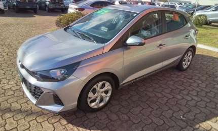 Hyundai hb20 2025 1.0 12v flex comfort plus manual